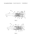 MEDICAL DEVICES WITH DETACHABLE PIVOTABLE JAWS diagram and image