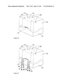 ELEMENTS FOR VERSATILITY OF A PROSTHETIC ANCHOR diagram and image