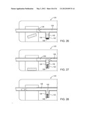 METHODS AND DEVICES FOR REMOVING TISSUE FROM A PATIENT AND PLACING A     MARKER IN THE PATIENT diagram and image