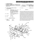 SPINOUS PROCESS IMPLANT WITH EXTENDED POST diagram and image