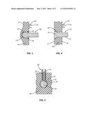 SPINOUS PROCESS IMPLANT WITH EXTENDED POST diagram and image