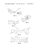 SPINOUS PROCESS IMPLANT WITH EXTENDED POST diagram and image