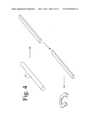 OCCIPITAL FIXATION SYSTEM AND METHOD OF USE diagram and image