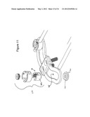 OCCIPITAL FIXATION SYSTEM AND METHOD OF USE diagram and image