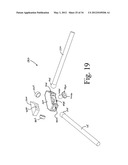 OCCIPITAL FIXATION SYSTEM AND METHOD OF USE diagram and image