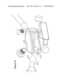 OCCIPITAL FIXATION SYSTEM AND METHOD OF USE diagram and image