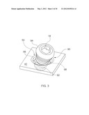 BONE PLATE AND BONE PLATE ASSEMBLIES INCLUDING POLYAXIAL FASTENERS diagram and image