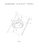 BONE PLATE AND BONE PLATE ASSEMBLIES INCLUDING POLYAXIAL FASTENERS diagram and image