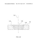 BONE PLATE AND BONE PLATE ASSEMBLIES INCLUDING POLYAXIAL FASTENERS diagram and image