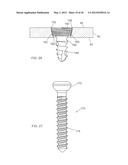 BONE PLATE AND BONE PLATE ASSEMBLIES INCLUDING POLYAXIAL FASTENERS diagram and image