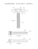 BONE PLATE AND BONE PLATE ASSEMBLIES INCLUDING POLYAXIAL FASTENERS diagram and image