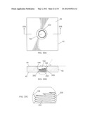 BONE PLATE AND BONE PLATE ASSEMBLIES INCLUDING POLYAXIAL FASTENERS diagram and image