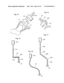 HIP JOINT INSTRUMENT AND METHOD diagram and image