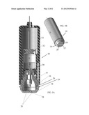 DEVICE FOR HEATING SKIN diagram and image