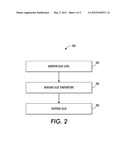 METHODS AND SYSTEMS FOR AUTOMATIC GLUE LEVEL CONTROL diagram and image