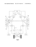 AIRCRAFT CONTROL SYSTEM WITH INTEGRATED MODULAR ARCHITECTURE diagram and image