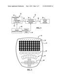 USER INTERFACE WITH PROXIMITY DETECTION FOR OBJECT TRACKING diagram and image