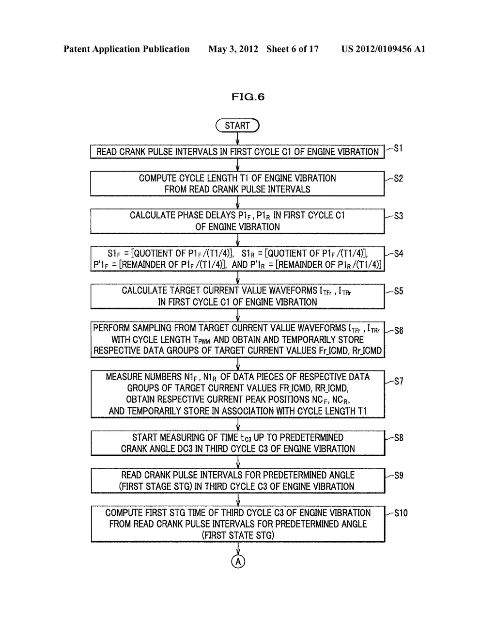 ACTIVE ANTI-VIBRATION SUPPORTING DEVICE AND ANTI-VIBRATION CONTROL METHOD     FOR SAME - diagram, schematic, and image 07