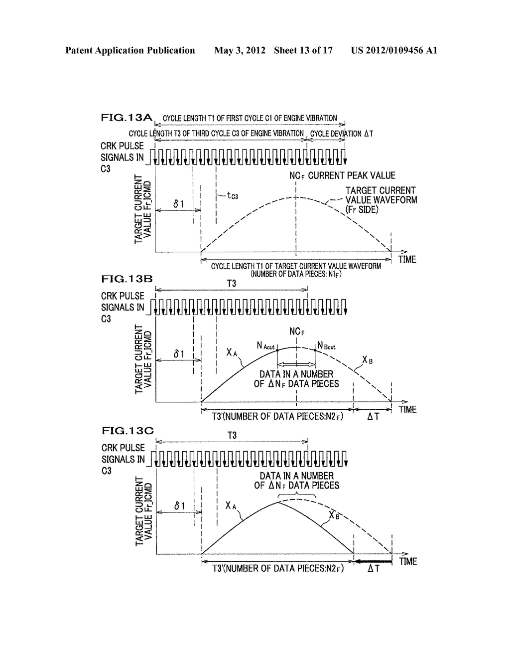 ACTIVE ANTI-VIBRATION SUPPORTING DEVICE AND ANTI-VIBRATION CONTROL METHOD     FOR SAME - diagram, schematic, and image 14