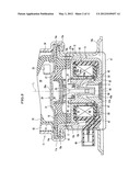 ACTIVE ANTI-VIBRATION SUPPORTING DEVICE AND ANTI-VIBRATION CONTROL METHOD     FOR SAME diagram and image