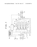 ABNORMAL INTER-CYLINDER AIR-FUEL RATIO IMBALANCE DETECTION APPARATUS FOR     MULTI-CYLINDER INTERNAL COMBUSTION ENGINE diagram and image