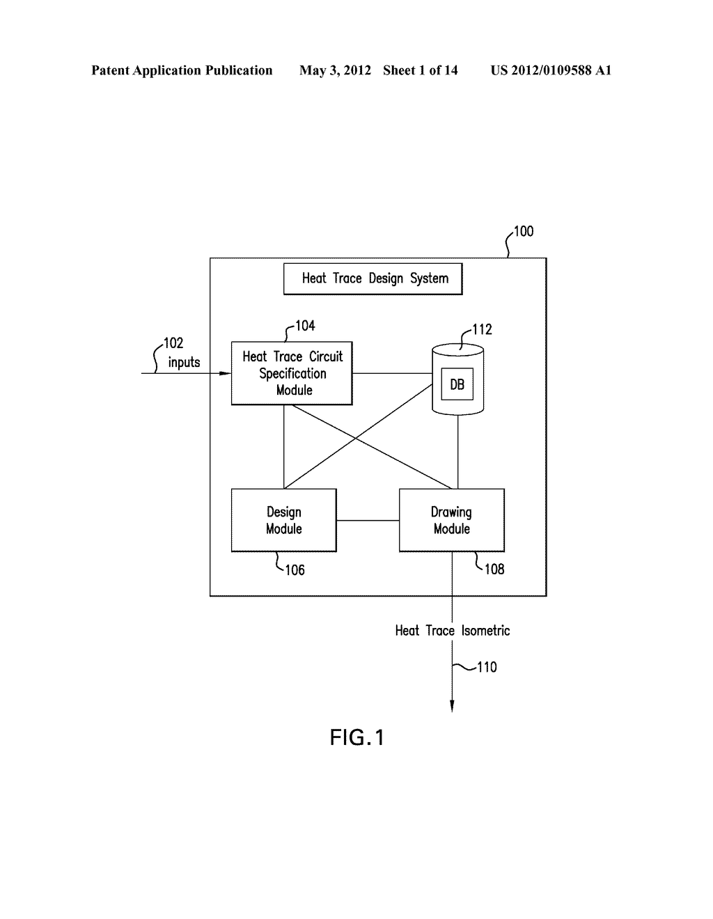 MANUFACTURE OF HEAT TRACE CABLE, DESIGN, INSTALLATION, AND MANAGEMENT, AND     METHOD THEREOF - diagram, schematic, and image 02