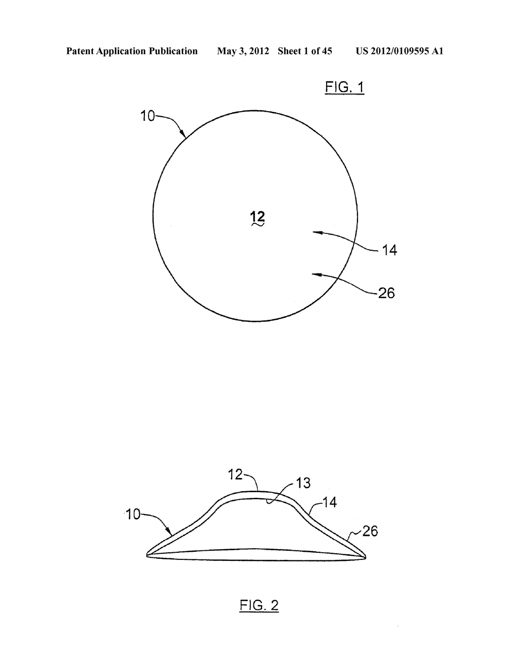 CONTACT LENS AND METHODS OF MANUFACTURE AND FITTING SUCH LENSES AND     COMPUTER PROGRAM PRODUCT - diagram, schematic, and image 02