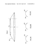 CONTACT LENS AND METHODS OF MANUFACTURE AND FITTING SUCH LENSES AND     COMPUTER PROGRAM PRODUCT diagram and image