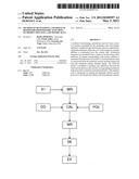 METHOD OF DEVELOPING A PETROLEUM RESERVOIR FROM HISTORY MATCHING OF     PRODUCTION DATA AND SEISMIC DATA diagram and image