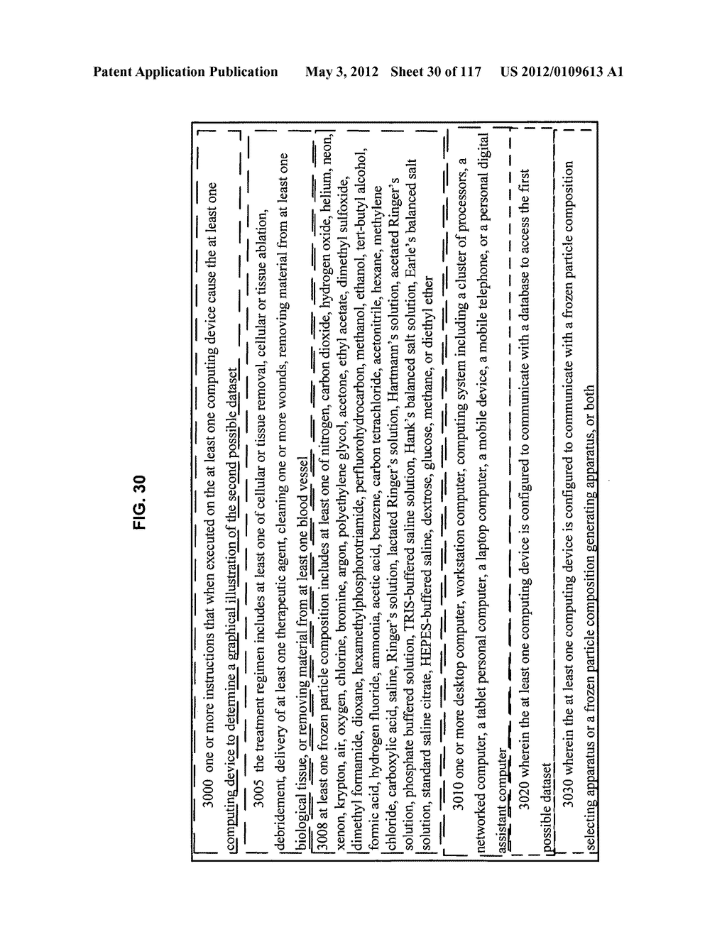Compositions and methods for biological remodeling with frozen particle     compositions - diagram, schematic, and image 31