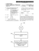 System and Method for Simulating an Aspect of a Memory Circuit diagram and image