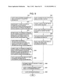 CONTENT CLASSIFICATION APPARATUS, CONTENT CLASSIFICATION METHOD, AND     CONTENT CLASSIFICATION PROGRAM diagram and image