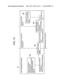 CONTENT CLASSIFICATION APPARATUS, CONTENT CLASSIFICATION METHOD, AND     CONTENT CLASSIFICATION PROGRAM diagram and image