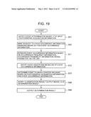 CONTENT CLASSIFICATION APPARATUS, CONTENT CLASSIFICATION METHOD, AND     CONTENT CLASSIFICATION PROGRAM diagram and image