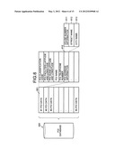 INFORMATION PROCESSING APPARATUS, INFORMATION CREATING APPARATUS,     INFORMATION PROCESSING METHOD, INFORMATION CREATING METHOD, INFORMATION     PROCESSING POROGRAM, INFORMATION CREATINGN PROGRAM, AND RECORDING MEDIUM diagram and image