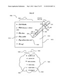 Outputting a saved hand-formed expression diagram and image