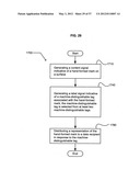 Outputting a saved hand-formed expression diagram and image