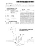 Information Provision System, Information Provision Method, Program, and     Server Device diagram and image