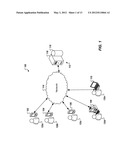 CONTENT SHARING INTERFACE FOR SHARING CONTENT IN SOCIAL NETWORKS diagram and image