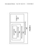 PROFILE INFORMATION BASED ON PARTICIPANT IDENTITY FOR PEER-TO-PEER     SESSIONS diagram and image