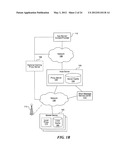 DISTRIBUTED CACHING IN A WIRELESS NETWORK OF CONTENT DELIVERED FOR A     MOBILE APPLICATION OVER A LONG-HELD REQUEST diagram and image