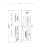 DISTRIBUTED CACHING IN A WIRELESS NETWORK OF CONTENT DELIVERED FOR A     MOBILE APPLICATION OVER A LONG-HELD REQUEST diagram and image