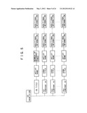 INFORMATION COMMUNICATION TERMINAL, INFORMATION DISTRIBUTION APPARATUS,     INFORMATION DISTRIBUTION SYSTEM, CONTENT MANAGEMENT METHOD, BROADCAST     RECEPTION METHOD, INFORMATION DISTRIBUTION METHOD, PROGRAMS AND STORAGE     MEDIUM diagram and image