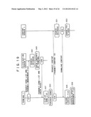 INFORMATION COMMUNICATION TERMINAL, INFORMATION DISTRIBUTION APPARATUS,     INFORMATION DISTRIBUTION SYSTEM, CONTENT MANAGEMENT METHOD, BROADCAST     RECEPTION METHOD, INFORMATION DISTRIBUTION METHOD, PROGRAMS AND STORAGE     MEDIUM diagram and image