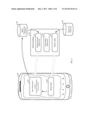 Loading a Mobile Computing Device with Media Files diagram and image