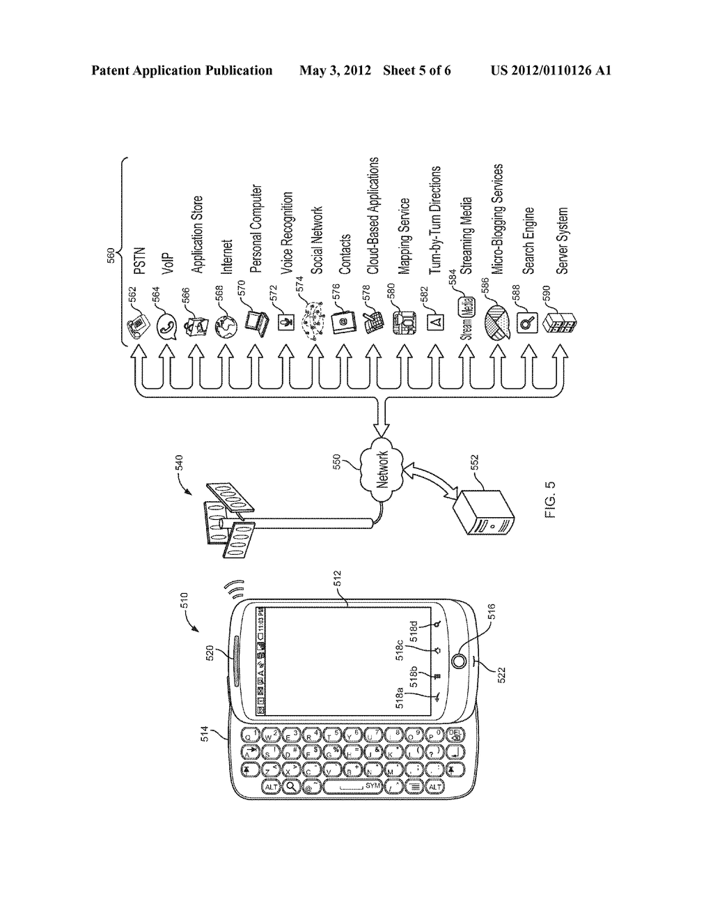 Loading a Mobile Computing Device with Media Files - diagram, schematic, and image 06