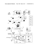 MESSAGING ABSTRACTION IN A MOBILE DEVICE SERVER diagram and image