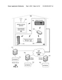 MESSAGING ABSTRACTION IN A MOBILE DEVICE SERVER diagram and image