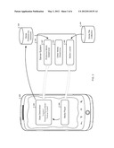 Loading a Mobile Computing Device with Media Files diagram and image