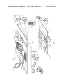 Loading a Mobile Computing Device with Media Files diagram and image